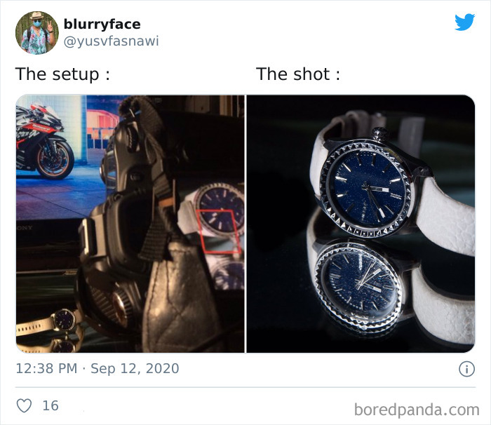 Setup-Shot-Result-Photography