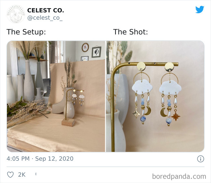 Setup-Shot-Result-Photography