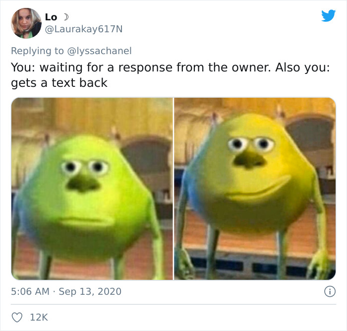 'He Will Be Mine': College Student Writes A Heartfelt Letter To A Guy Who Has A Mike Wazowski Statue In His Front Yard, He Gives It As A Gift