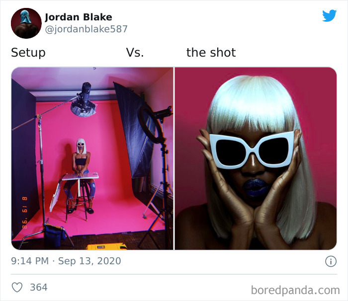 Setup-Shot-Result-Photography