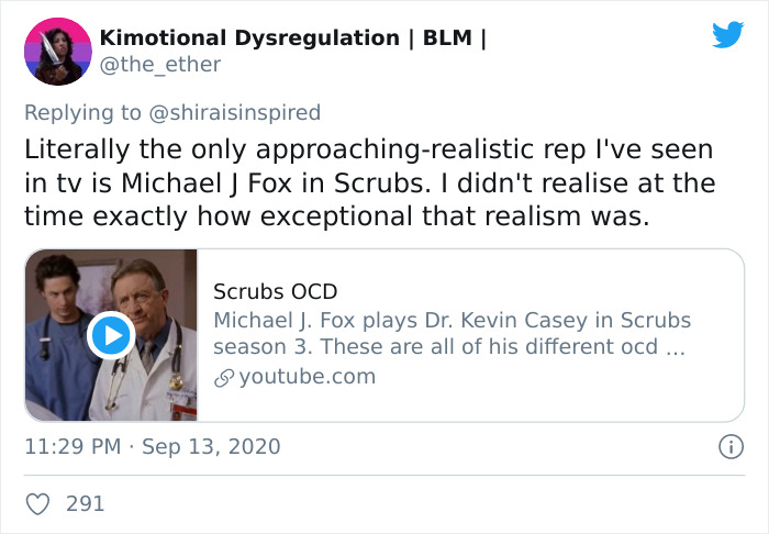 After Getting Tired Of People Misinterpreting It In The Media, Twitter User Explains What It’s Really Like To Live With OCD After Getting Tired Of People Misinterpreting It In The Media, Twitter User Explains What It’s Really Like To Live With OCD