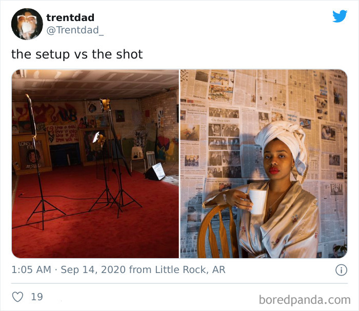 Setup-Shot-Result-Photography