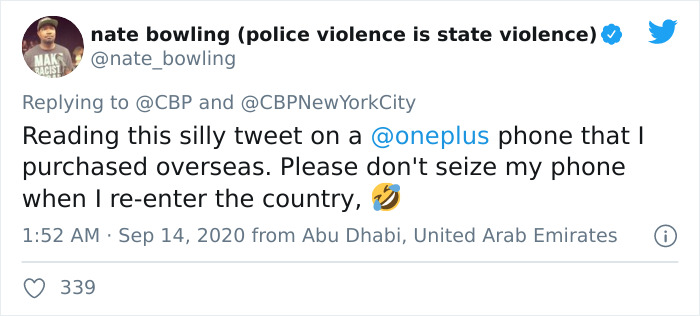 U.S. Customs Confiscates 2,000 Pieces Of "Counterfeit Apple AirPods," Turns Out They're Actually Made By OnePlus U.S. Customs Confiscates 2,000 Pieces Of "Counterfeit Apple AirPods," Turns Out They're Actually Made By OnePlus