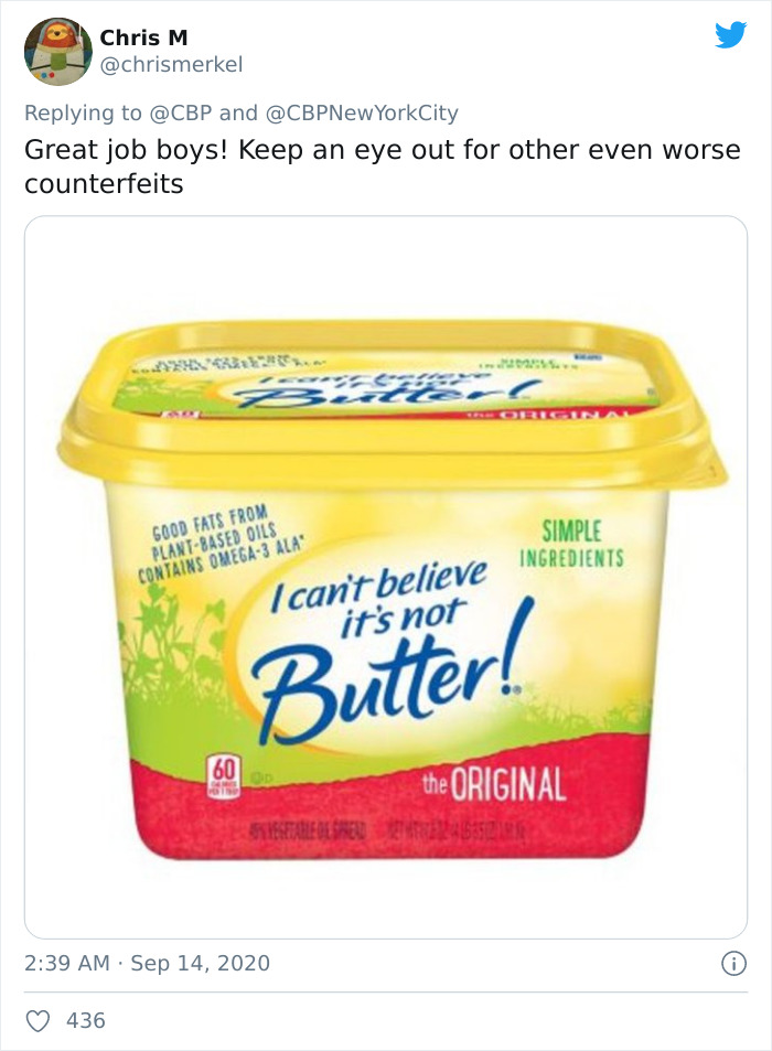 U.S. Customs Confiscates 2,000 Pieces Of "Counterfeit Apple AirPods," Turns Out They're Actually Made By OnePlus U.S. Customs Confiscates 2,000 Pieces Of "Counterfeit Apple AirPods," Turns Out They're Actually Made By OnePlus