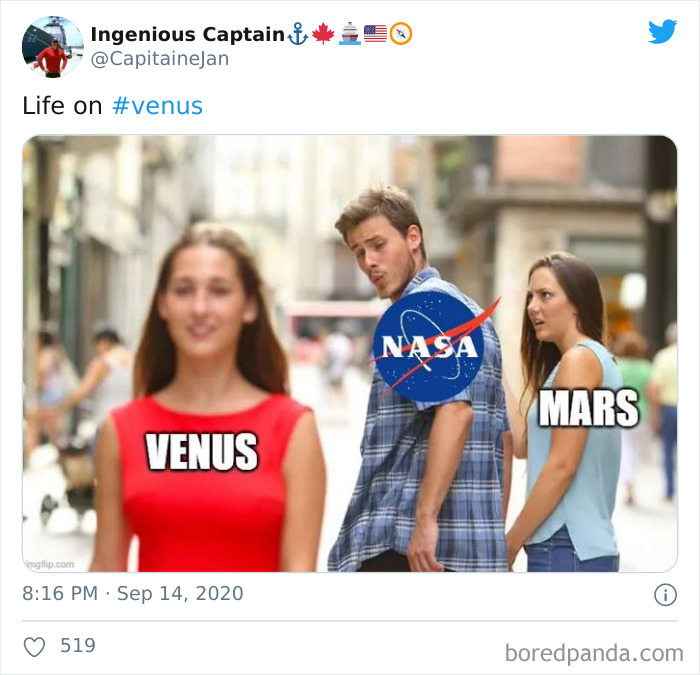 Nasa-Life-On-Venus-Jokes