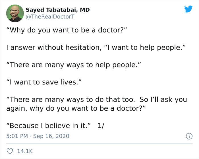'I Only Need To Stick Around 4 Or 5 More Years': Doctor Shows How Horrific The US Healthcare System Is 'I Only Need To Stick Around 4 Or 5 More Years': Doctor Shows How Horrific The US Healthcare System Is