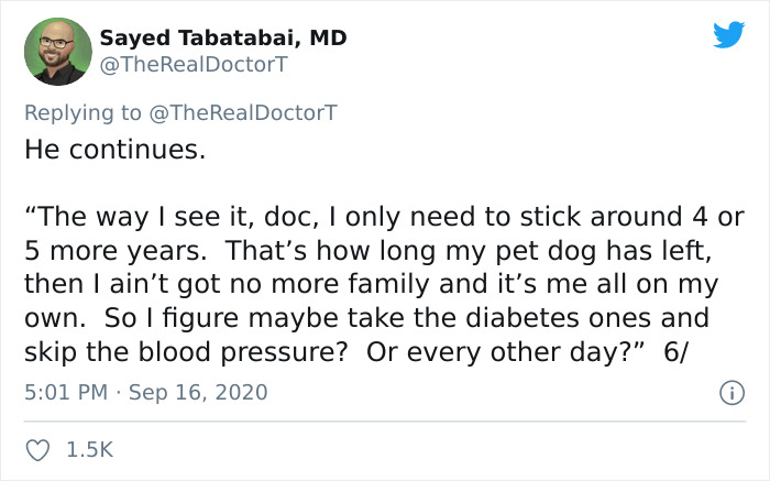 'I Only Need To Stick Around 4 Or 5 More Years': Doctor Shows How Horrific The US Healthcare System Is 'I Only Need To Stick Around 4 Or 5 More Years': Doctor Shows How Horrific The US Healthcare System Is