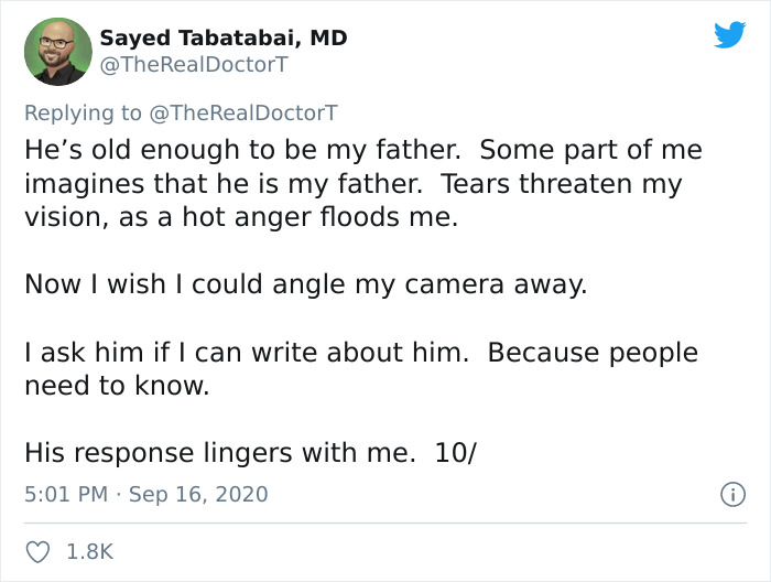 'I Only Need To Stick Around 4 Or 5 More Years': Doctor Shows How Horrific The US Healthcare System Is 'I Only Need To Stick Around 4 Or 5 More Years': Doctor Shows How Horrific The US Healthcare System Is