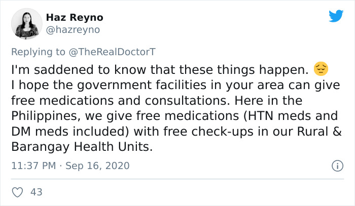 'I Only Need To Stick Around 4 Or 5 More Years': Doctor Shows How Horrific The US Healthcare System Is 'I Only Need To Stick Around 4 Or 5 More Years': Doctor Shows How Horrific The US Healthcare System Is