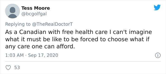 'I Only Need To Stick Around 4 Or 5 More Years': Doctor Shows How Horrific The US Healthcare System Is 'I Only Need To Stick Around 4 Or 5 More Years': Doctor Shows How Horrific The US Healthcare System Is