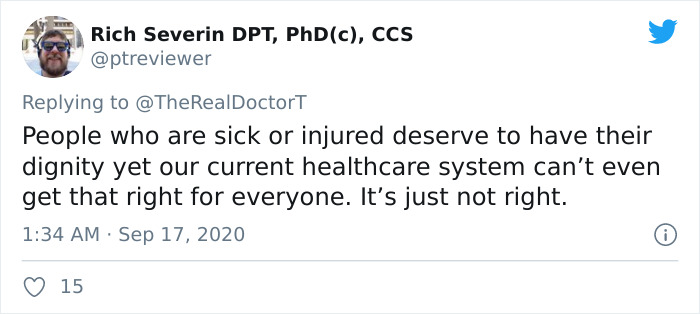 'I Only Need To Stick Around 4 Or 5 More Years': Doctor Shows How Horrific The US Healthcare System Is