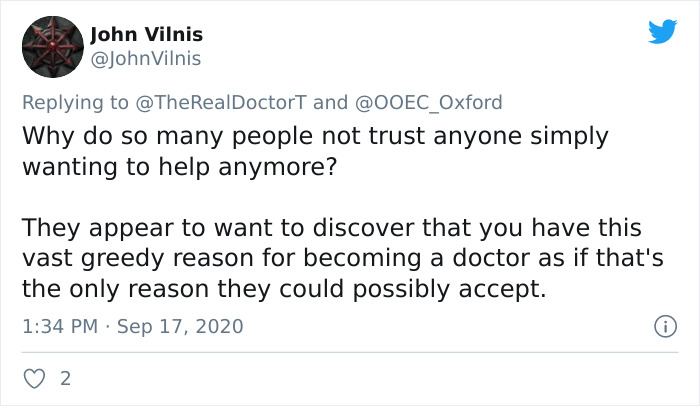 'I Only Need To Stick Around 4 Or 5 More Years': Doctor Shows How Horrific The US Healthcare System Is 'I Only Need To Stick Around 4 Or 5 More Years': Doctor Shows How Horrific The US Healthcare System Is