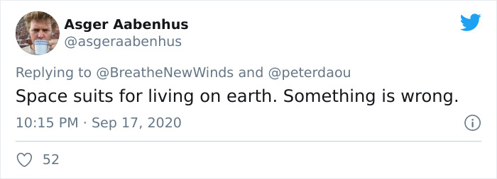 Someone Designed This Bizarre $199 Coronavirus Protection Helmet And People Are Confused Someone Designed This Bizarre $199 Coronavirus Protection Helmet And People Are Confused