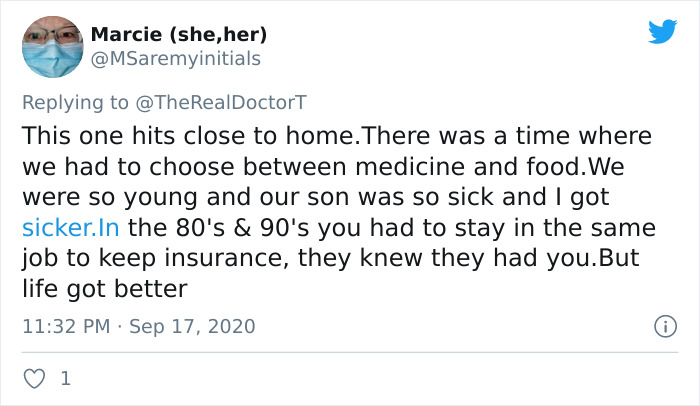 'I Only Need To Stick Around 4 Or 5 More Years': Doctor Shows How Horrific The US Healthcare System Is