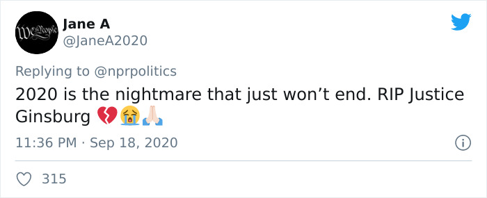 Parents Are Dressing Up Their Daughters As Ruth Bader Ginsburg Because She Was 'Everything [They] Should Strive For'