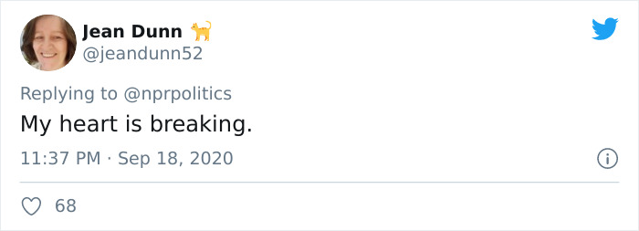 Parents Are Dressing Up Their Daughters As Ruth Bader Ginsburg Because She Was 'Everything [They] Should Strive For'