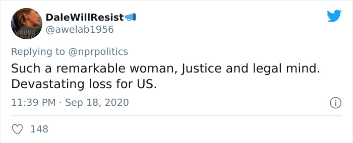 Parents Are Dressing Up Their Daughters As Ruth Bader Ginsburg Because She Was 'Everything [They] Should Strive For'