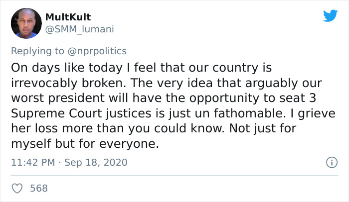 Parents Are Dressing Up Their Daughters As Ruth Bader Ginsburg Because She Was 'Everything [They] Should Strive For'