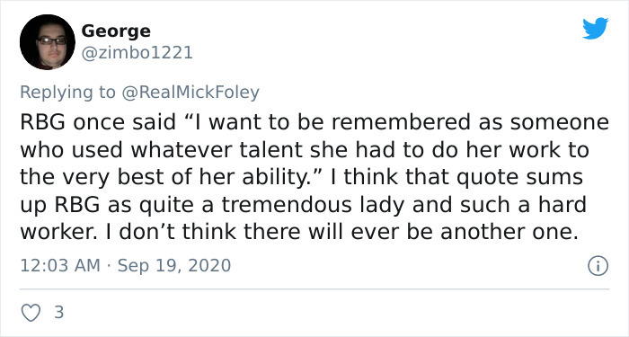 Parents Are Dressing Up Their Daughters As Ruth Bader Ginsburg Because She Was 'Everything [They] Should Strive For'