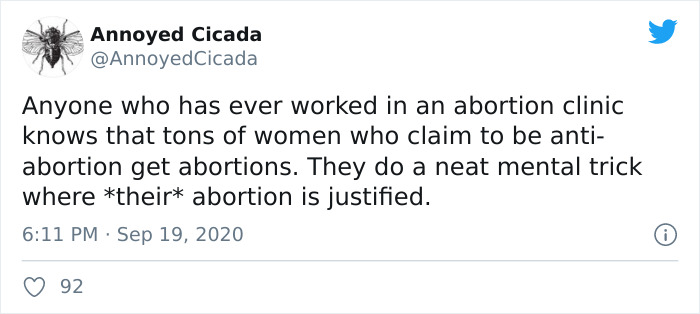 Abortion Clinic Employee Shares How Some Pro-Life Women Act When They Come In As Customers Abortion Clinic Employee Shares How Some Pro-Life Women Act When They Come In As Customers