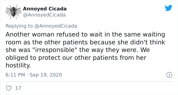 Abortion Clinic Employee Shares How Some Pro-Life Women Act When They Come In As Customers Abortion Clinic Employee Shares How Some Pro-Life Women Act When They Come In As Customers
