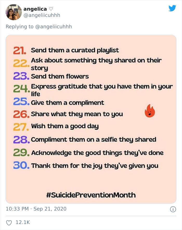 Woman Lists 50 Ways In Which You Can Reach Out To Someone Without Asking 'How Are You' And Many People Find It Helpful