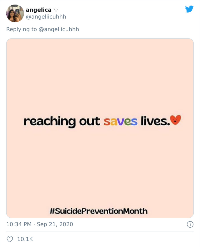 Woman Lists 50 Ways In Which You Can Reach Out To Someone Without Asking 'How Are You' And Many People Find It Helpful Woman Lists 50 Ways In Which You Can Reach Out To Someone Without Asking 'How Are You' And Many People Find It Helpful