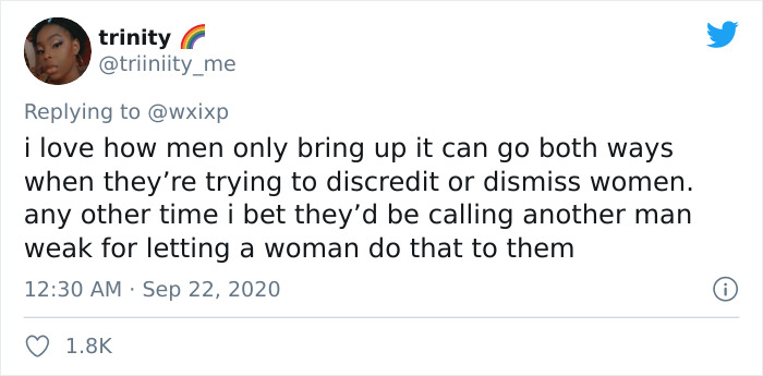 18 Saddening Replies To The Question ‘What Would You Do If There Were No Men On Earth For 24 Hours’ Shared On TikTok 18 Saddening Replies To The Question ‘What Would You Do If There Were No Men On Earth For 24 Hours’ Shared On TikTok