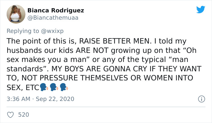 18 Saddening Replies To The Question ‘What Would You Do If There Were No Men On Earth For 24 Hours’ Shared On TikTok 18 Saddening Replies To The Question ‘What Would You Do If There Were No Men On Earth For 24 Hours’ Shared On TikTok