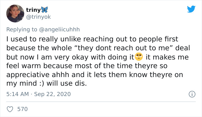 Woman Lists 50 Ways In Which You Can Reach Out To Someone Without Asking 'How Are You' And Many People Find It Helpful