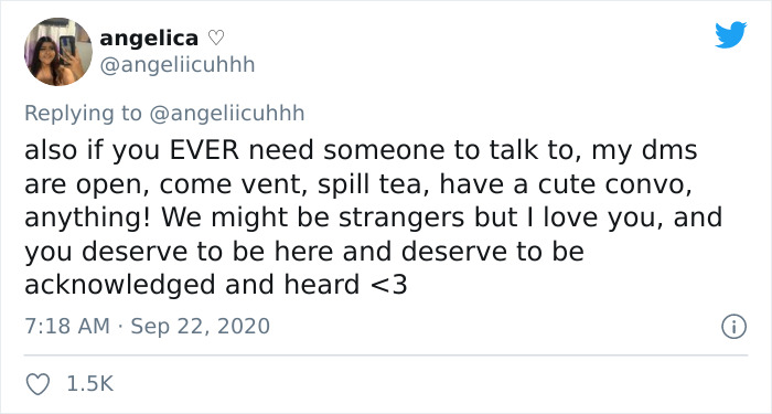 Woman Lists 50 Ways In Which You Can Reach Out To Someone Without Asking 'How Are You' And Many People Find It Helpful Woman Lists 50 Ways In Which You Can Reach Out To Someone Without Asking 'How Are You' And Many People Find It Helpful