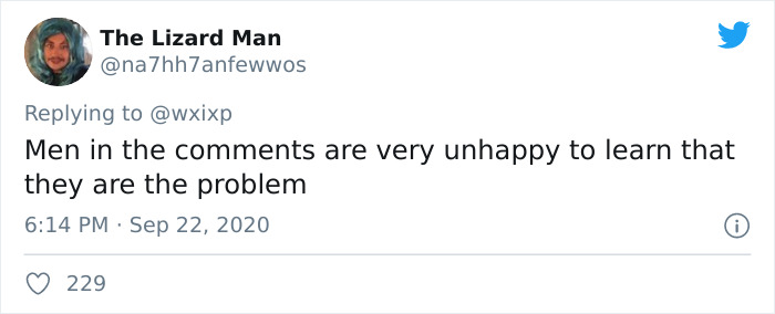 18 Saddening Replies To The Question ‘What Would You Do If There Were No Men On Earth For 24 Hours’ Shared On TikTok 18 Saddening Replies To The Question ‘What Would You Do If There Were No Men On Earth For 24 Hours’ Shared On TikTok
