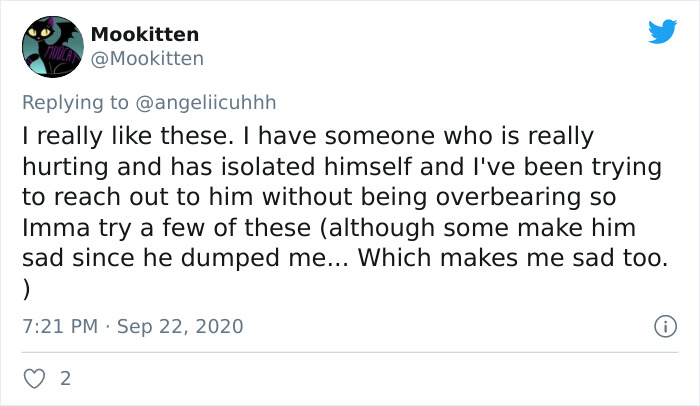 Woman Lists 50 Ways In Which You Can Reach Out To Someone Without Asking 'How Are You' And Many People Find It Helpful Woman Lists 50 Ways In Which You Can Reach Out To Someone Without Asking 'How Are You' And Many People Find It Helpful