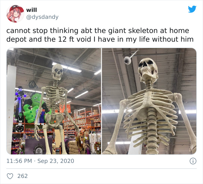 For Halloween 2020, Home Depot Is Selling These 12-Foot Skeletons For Halloween 2020, Home Depot Is Selling These 12-Foot Skeletons