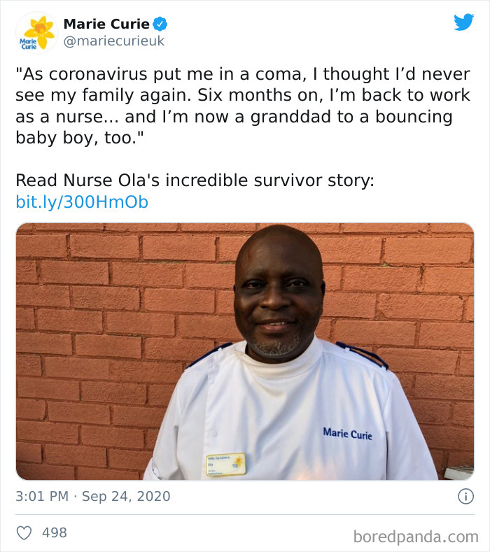 "As Coronavirus Put Me In A Coma, I Thought I’d Never See My Family Again"