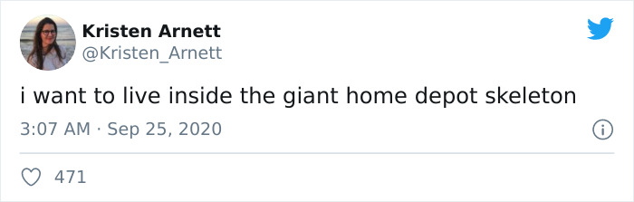 For Halloween 2020, Home Depot Is Selling These 12-Foot Skeletons For Halloween 2020, Home Depot Is Selling These 12-Foot Skeletons