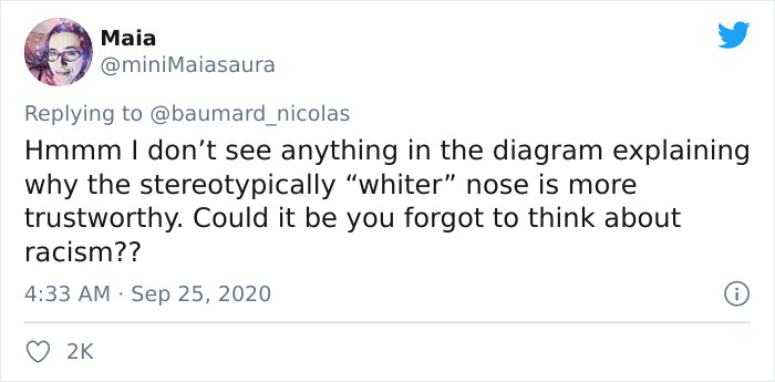 New AI Tells If A Person Is Perceived As 'Trustworthy' Based On Their Face And Some People Find It Problematic New AI Tells If A Person Is Perceived As 'Trustworthy' Based On Their Face And Some People Find It Problematic