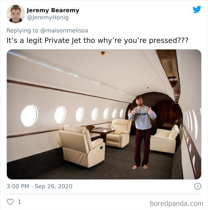 Turns Out, Influencers Are Using Studio Sets To Make Them Look Like They're Flying On Private Planes And Here're 6 Examples Turns Out, Influencers Are Using Studio Sets To Make Them Look Like They're Flying On Private Planes And Here're 6 Examples