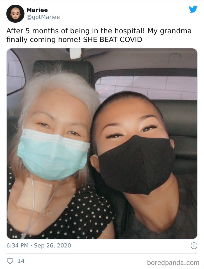 Grandma Is Coming Home