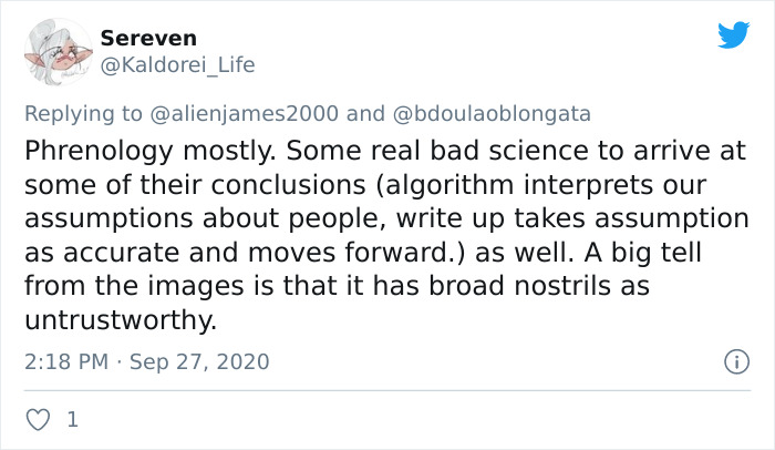 New AI Tells If A Person Is Perceived As 'Trustworthy' Based On Their Face And Some People Find It Problematic New AI Tells If A Person Is Perceived As 'Trustworthy' Based On Their Face And Some People Find It Problematic