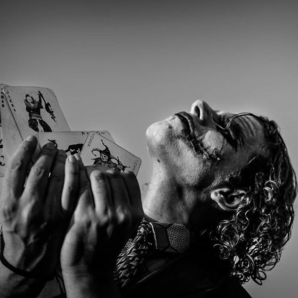 The Brazilian Cosplayer Who Perfectly Embodies The Joker