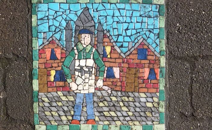 Cats-Mosaics-Street-Art-Schaerbeek-Brussels-Belgium