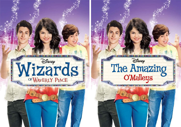 Wizards Of Waverly Place