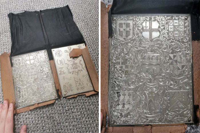 Help Identify What These Are And What They Were Used For? Passed Down By Family - UK