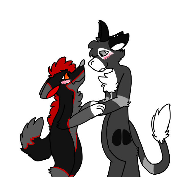 I Create 17 Drawings Of My Odd Love For A Fluffball I Create 17 Drawings Of My Odd Love For A Fluffball