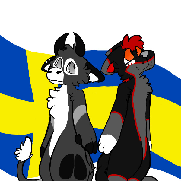 I Create 17 Drawings Of My Odd Love For A Fluffball