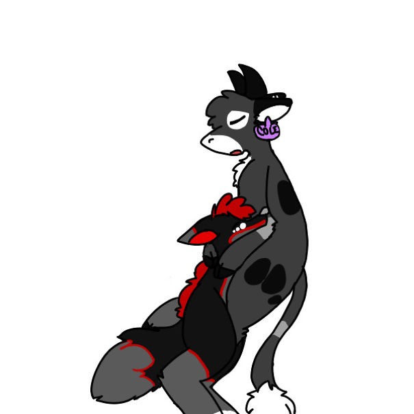 I Create 17 Drawings Of My Odd Love For A Fluffball I Create 17 Drawings Of My Odd Love For A Fluffball