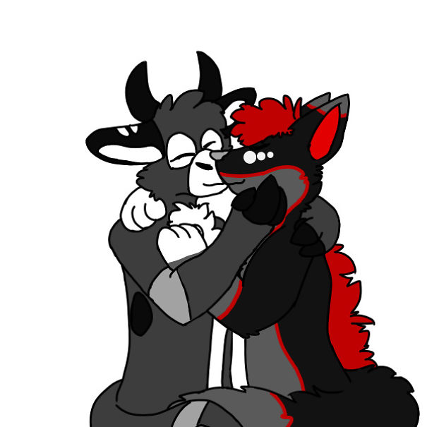 I Create 17 Drawings Of My Odd Love For A Fluffball I Create 17 Drawings Of My Odd Love For A Fluffball