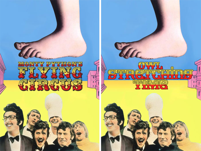 Monty Python's Flying Circus