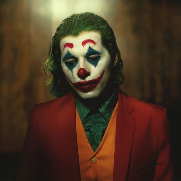 The Brazilian Cosplayer Who Perfectly Embodies The Joker
